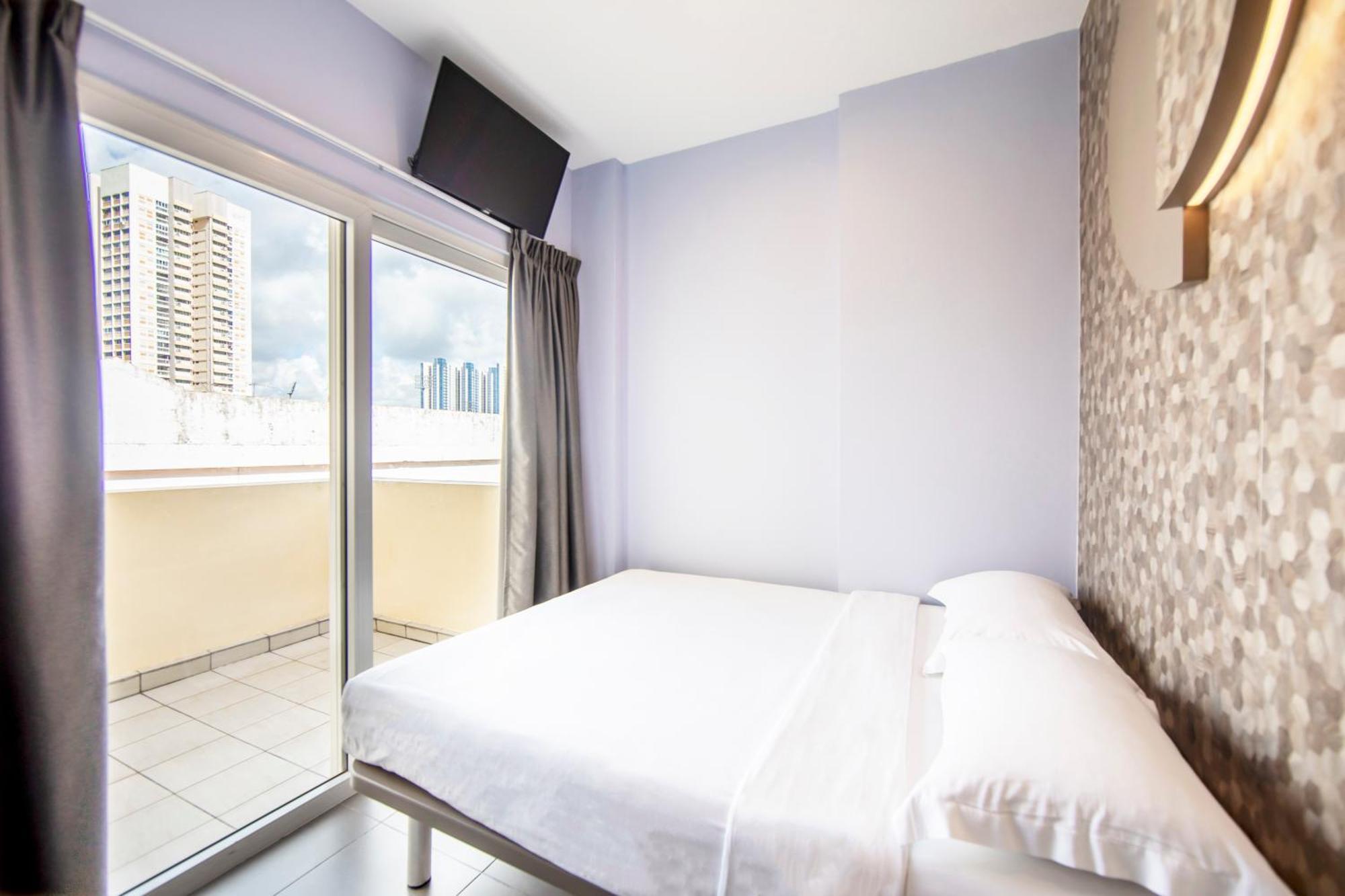Fragrance Hotel - Lavender Singapur Exterior foto