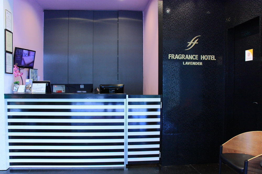 Fragrance Hotel - Lavender Singapur Exterior foto